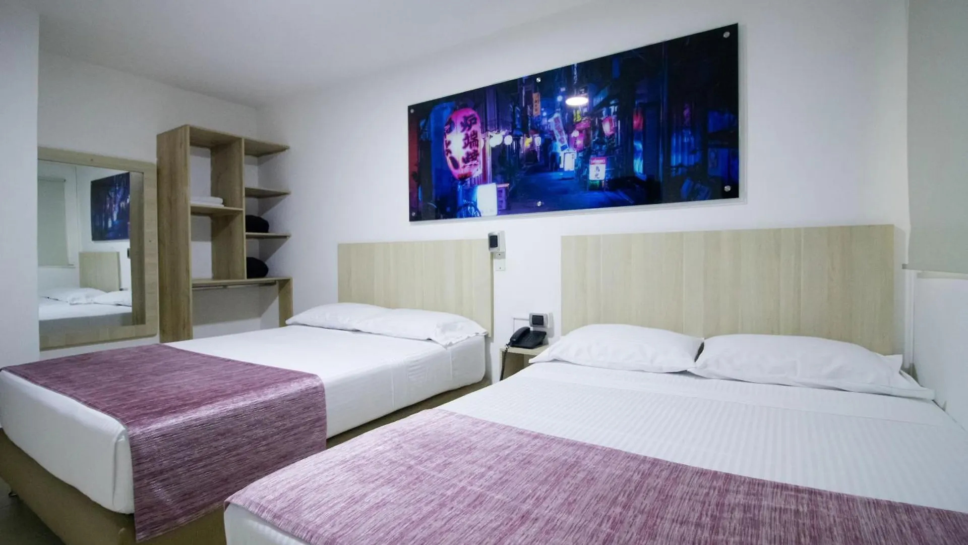 Hotel Boutique Street 50 Medellín