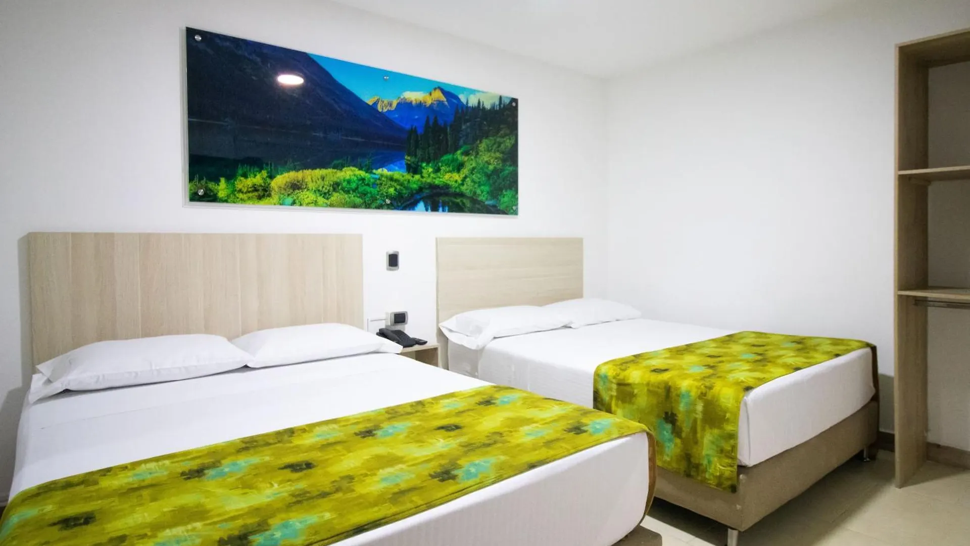 Hotel Boutique Street 50 Medellín Colombia