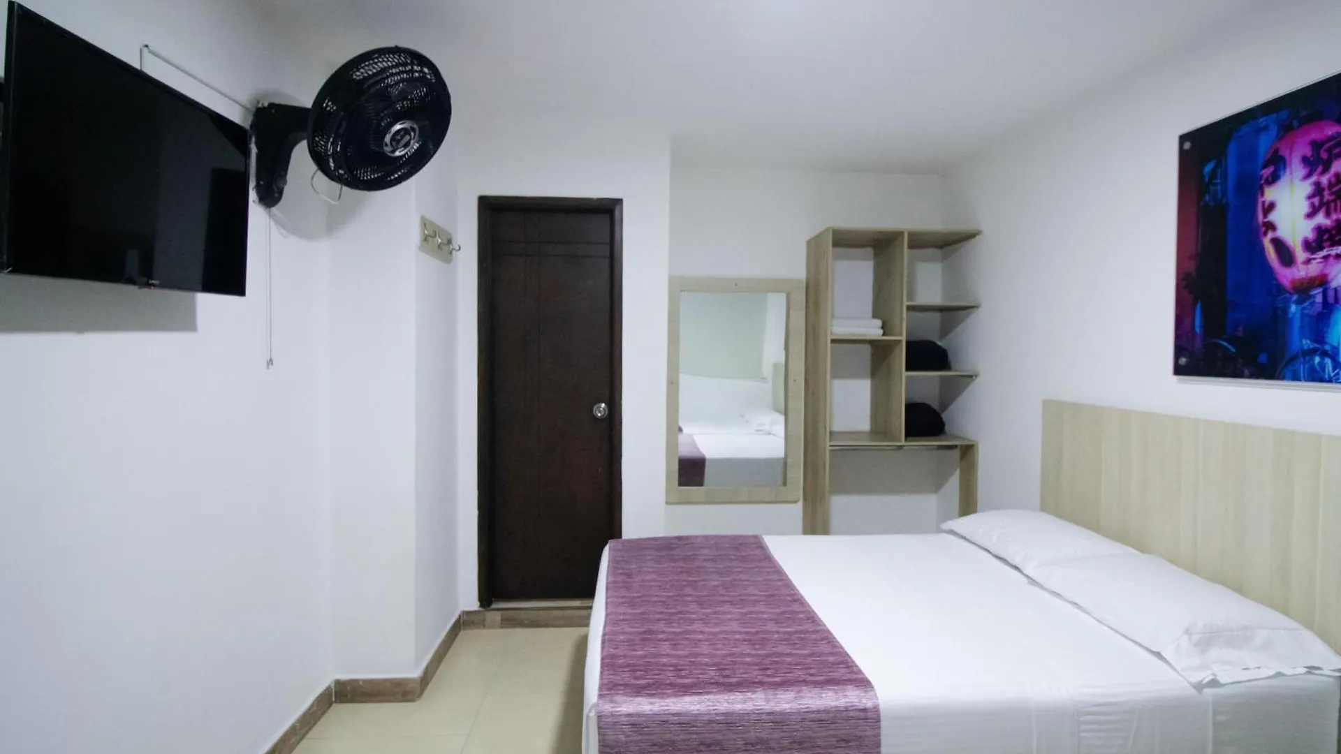 ***  Hotel Boutique Street 50 Medellín Colombia
