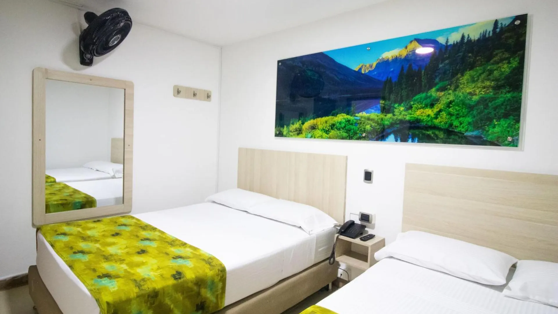 Hotel Boutique Street 50 Medellín Colombia