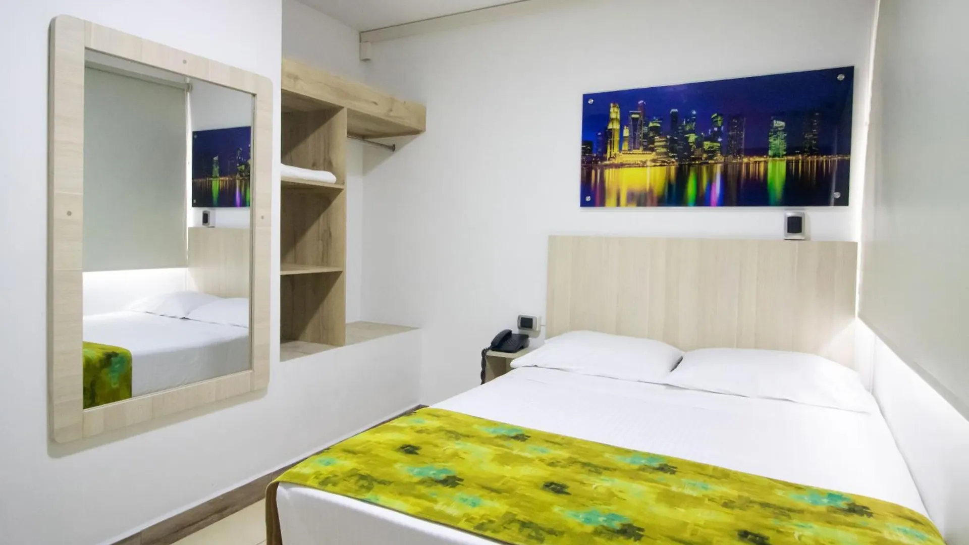 Hotel Boutique Street 50 Medellín