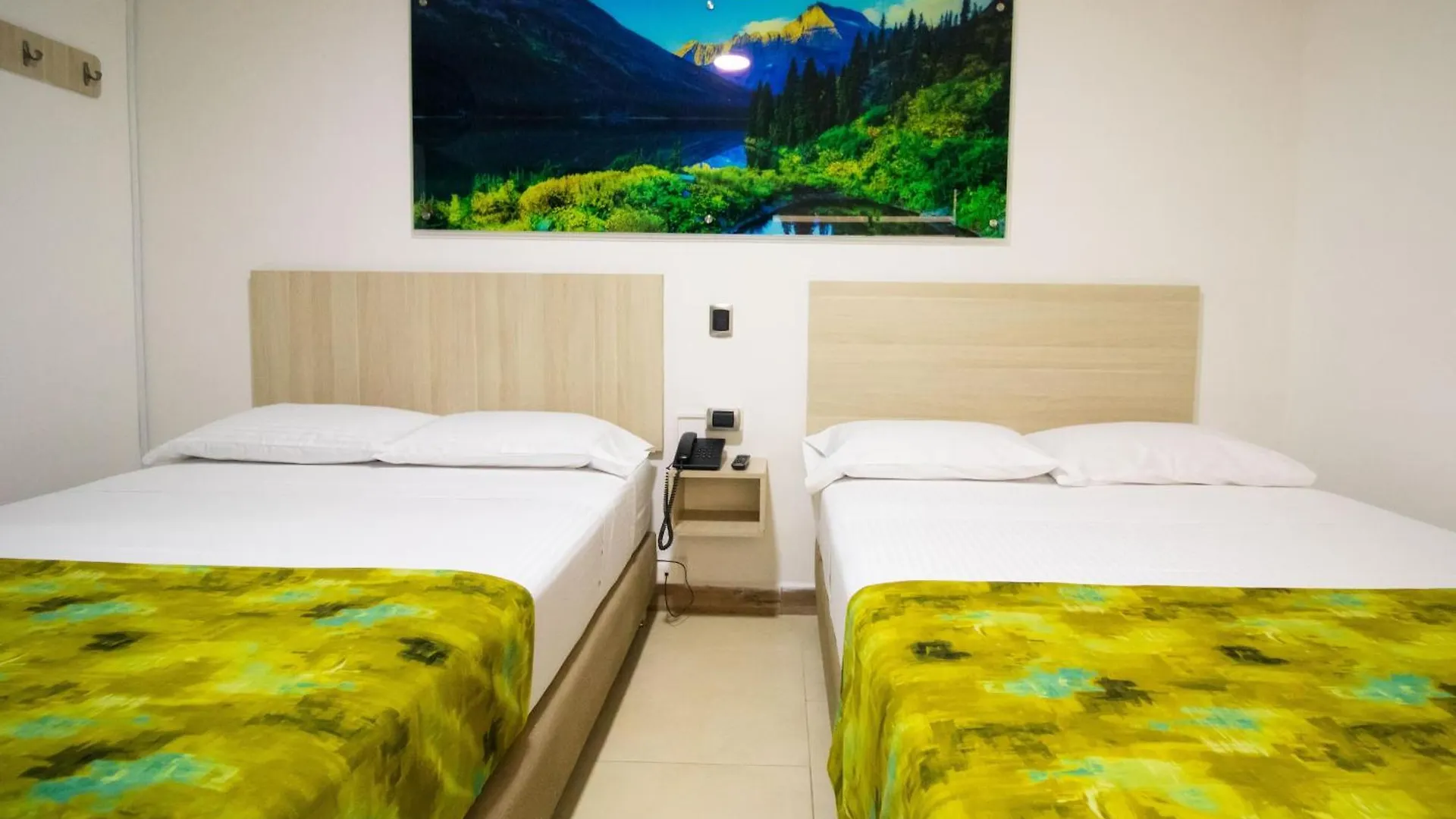 Hotel Boutique Street 50 Medellín