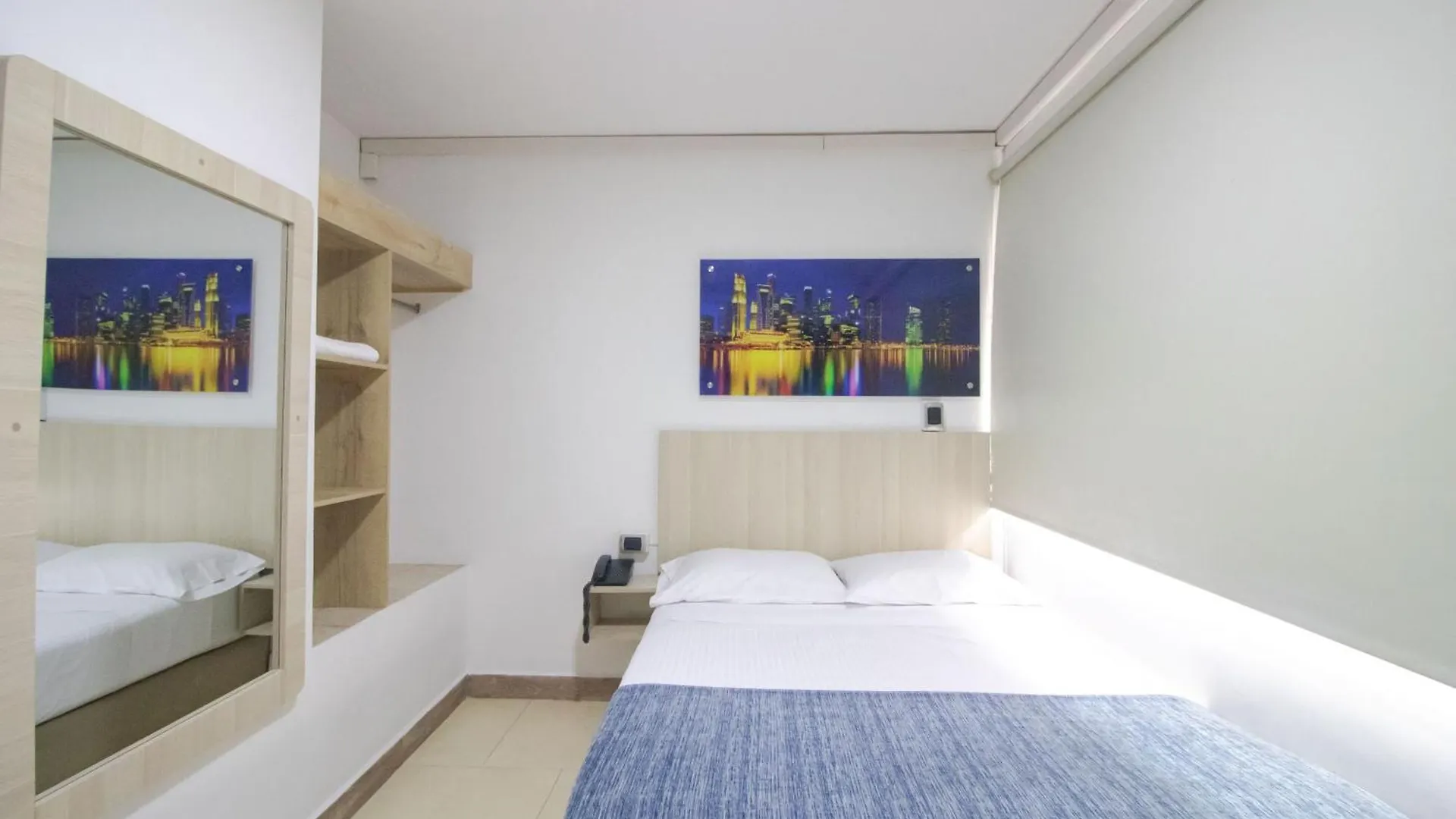 Hotel Boutique Street 50 Medellín