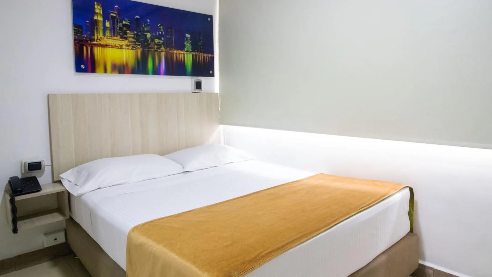 Hotel Boutique Street 50 Medellín 3*,  Colombia