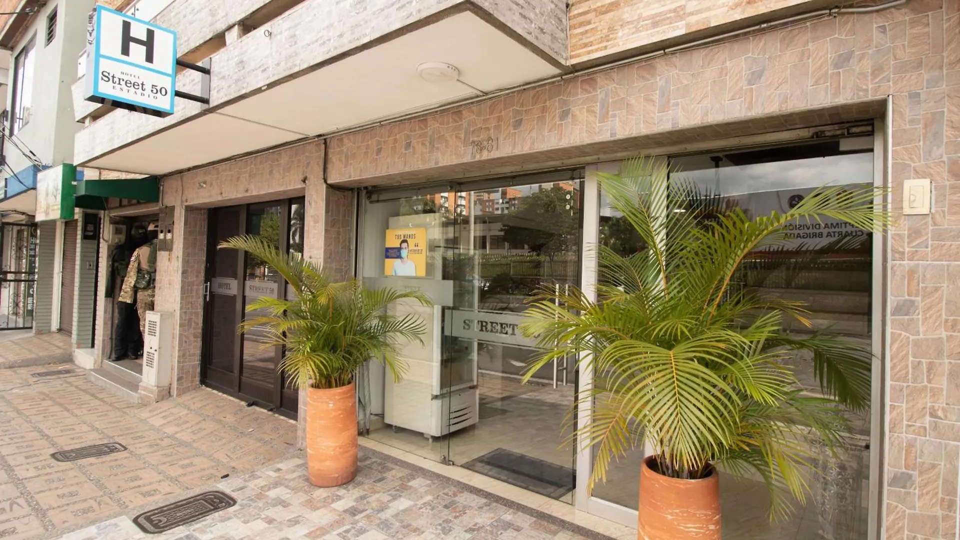Hotel Boutique Street 50 Medellín