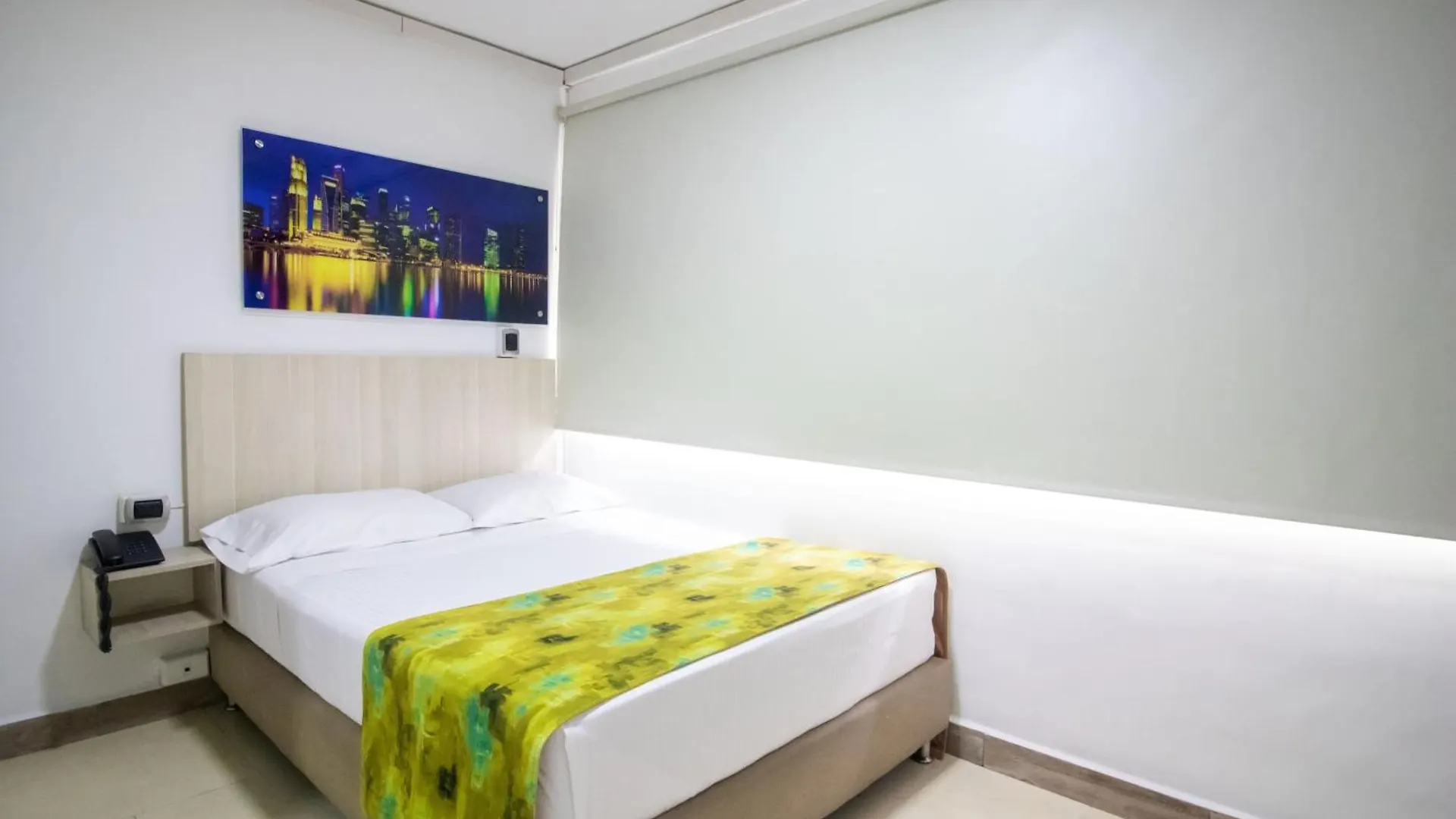 Hotel Boutique Street 50 Medellín