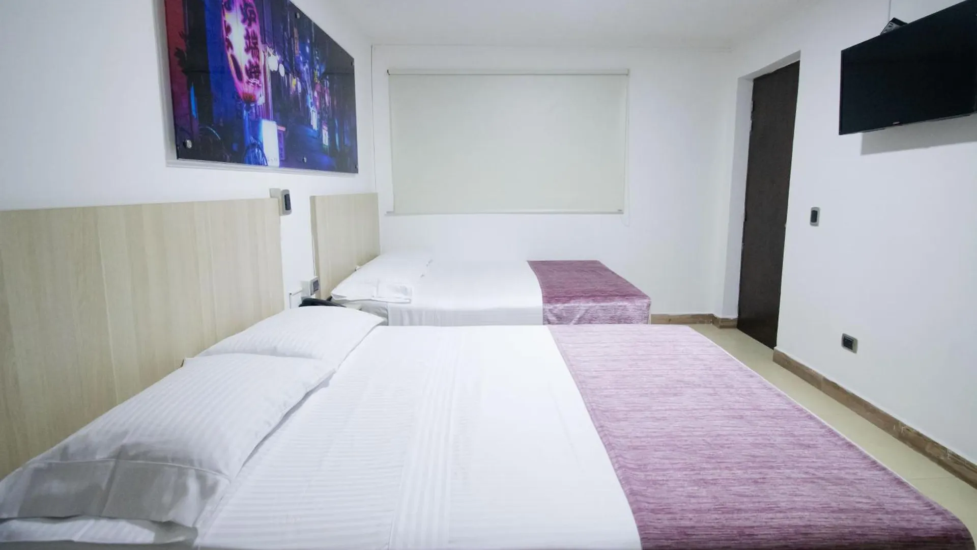 Hotel Boutique Street 50 Medellín