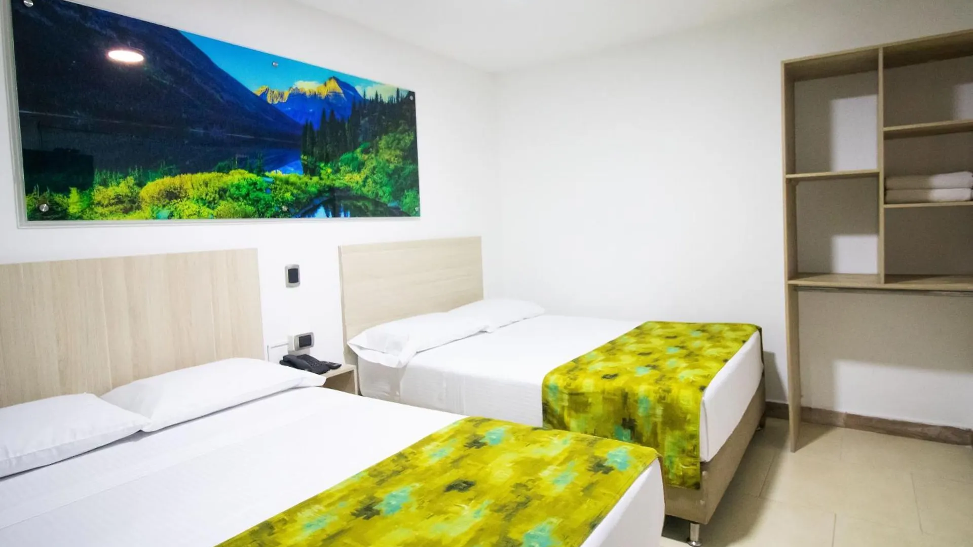 ***  Hotel Boutique Street 50 Medellín Colombia