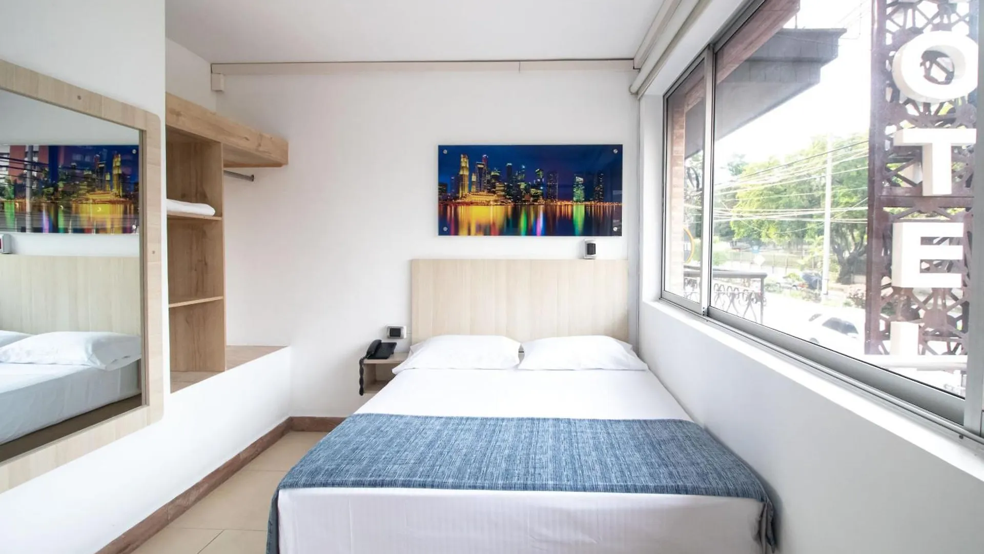 Hotel Boutique Street 50 Medellín