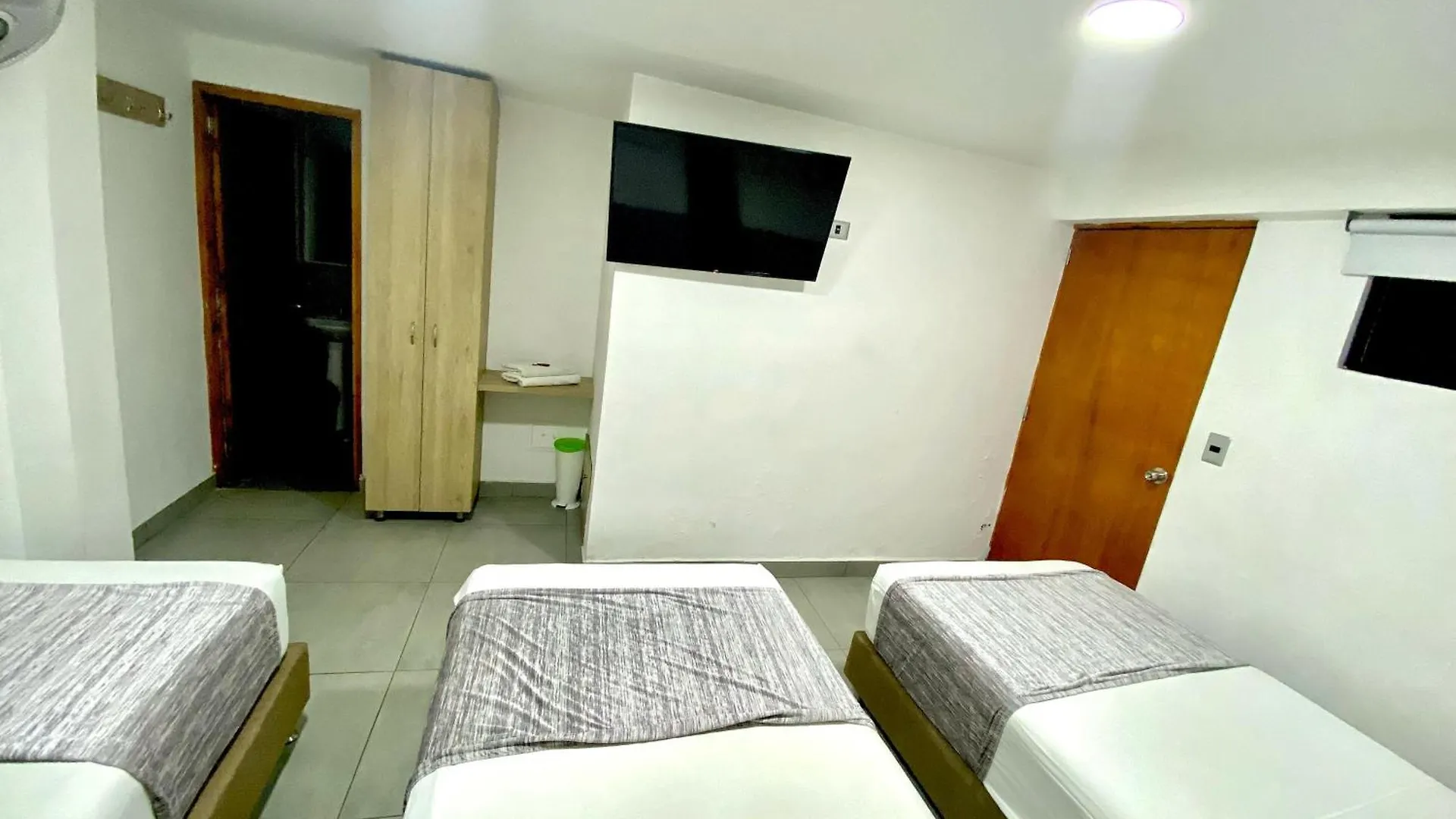 Hotel Boutique Street 50 Medellín 3*,  Colombia