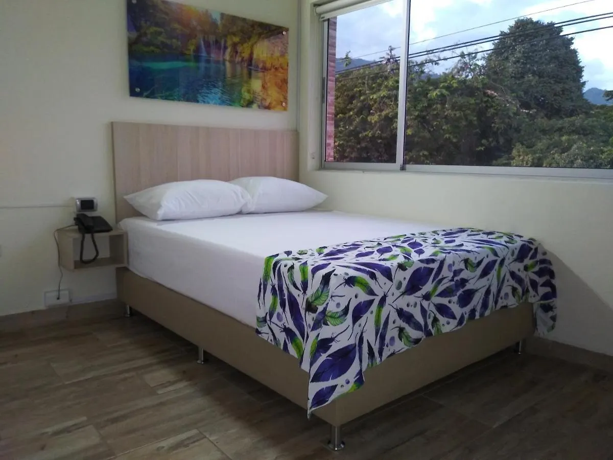 Hotel Boutique Street 50 Medellín