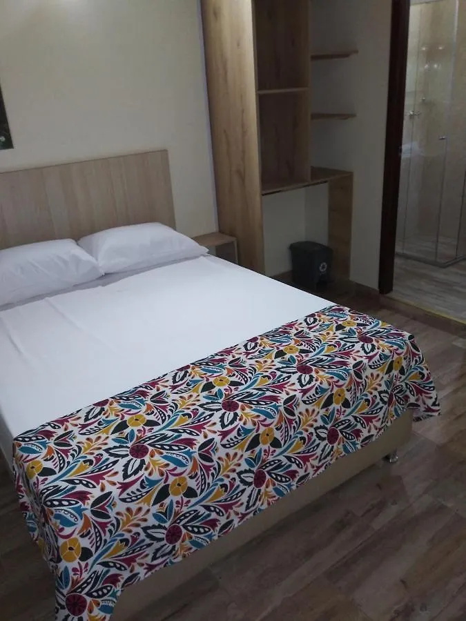 ***  Hotel Boutique Street 50 Medellín Colombia