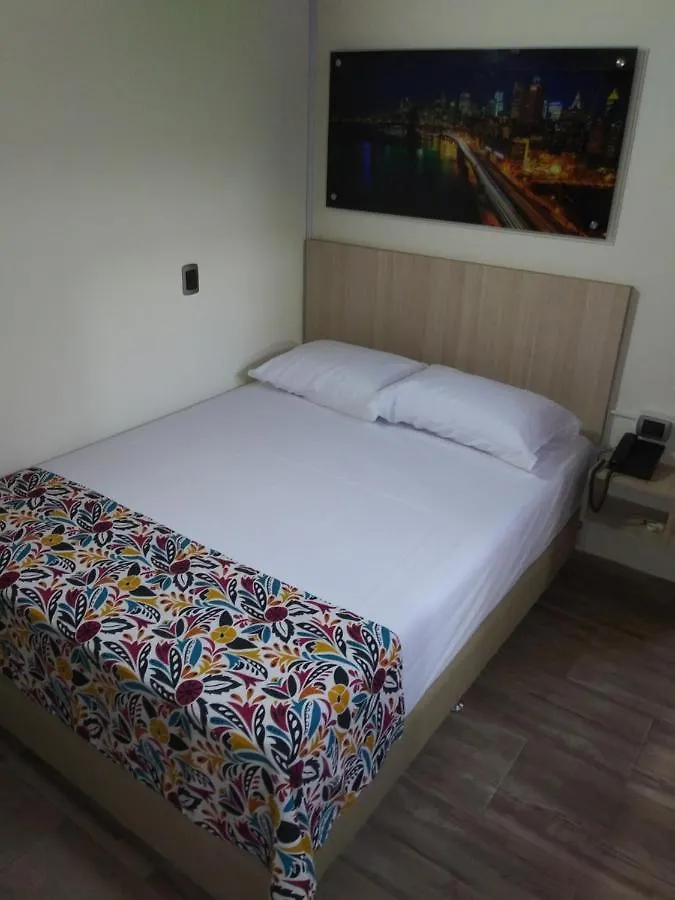 Hotel Boutique Street 50 Medellín