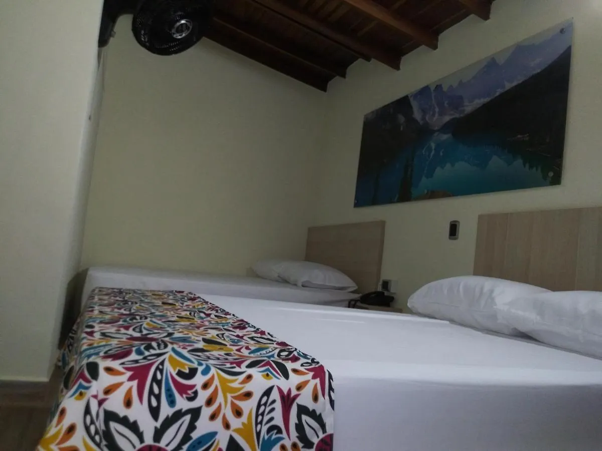 Hotel Boutique Street 50 Medellín