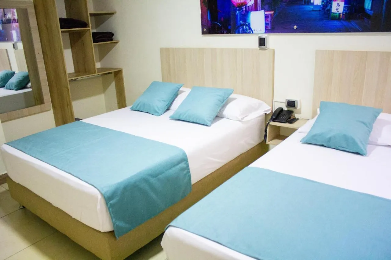 Hotel Boutique Street 50 Medellín
