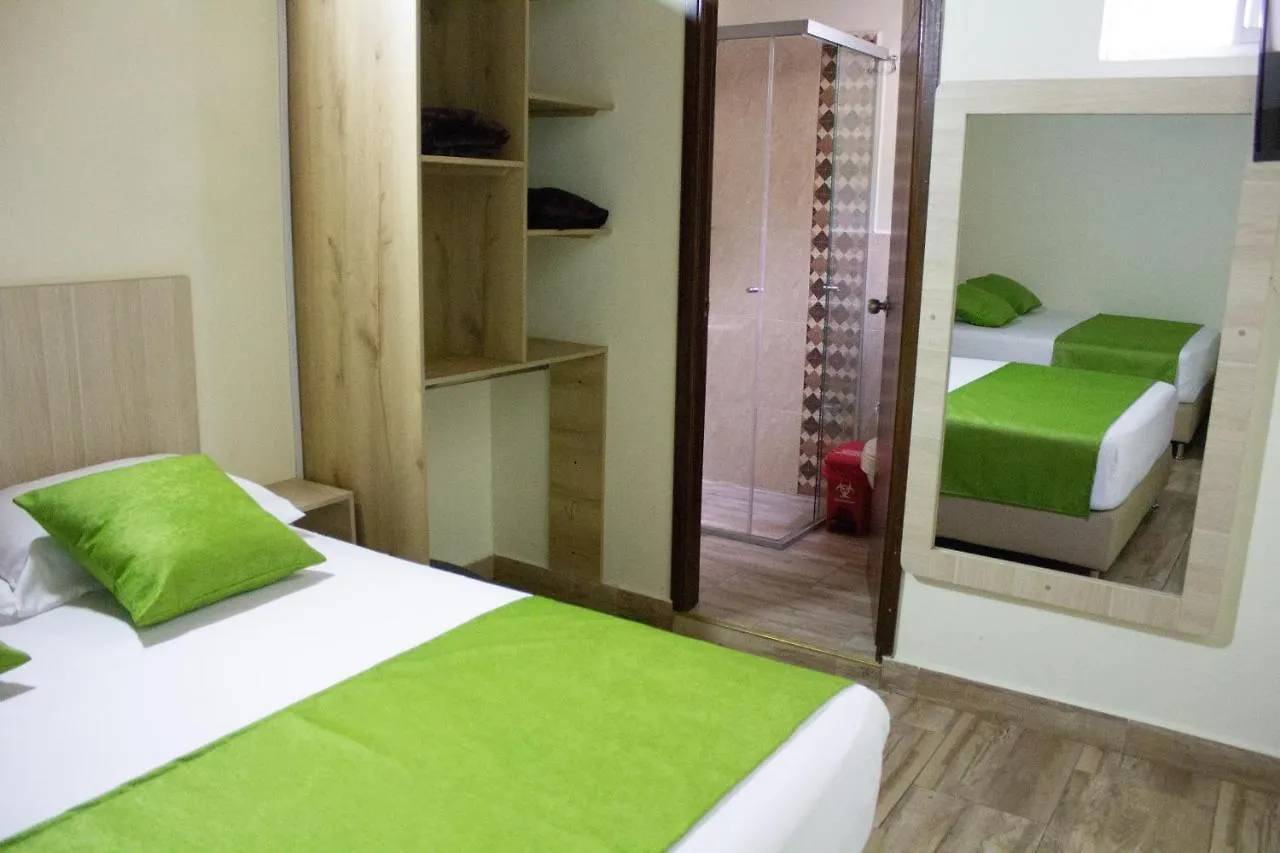Hotel Boutique Street 50 Medellín