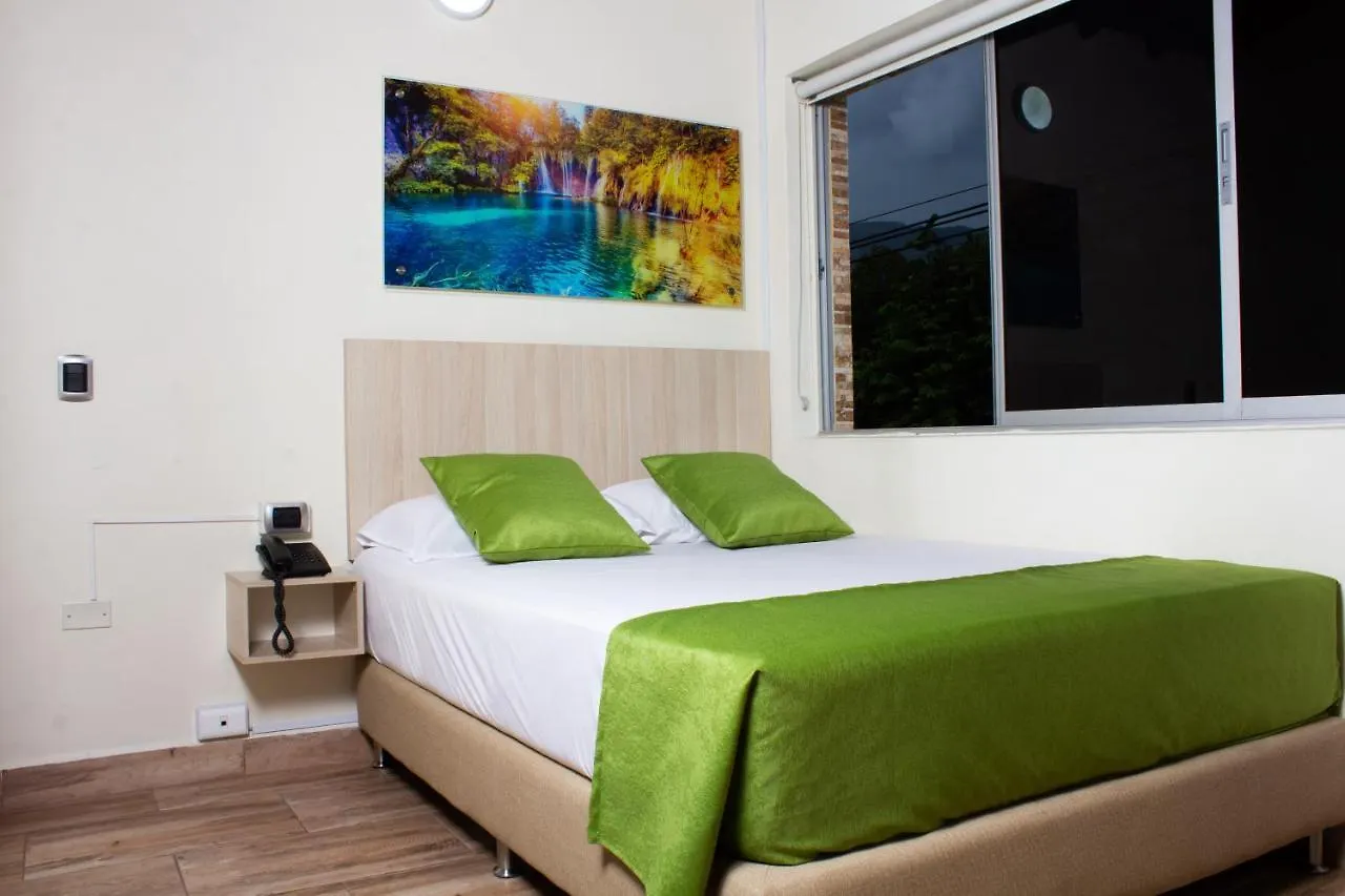 Hotel Boutique Street 50 Medellín