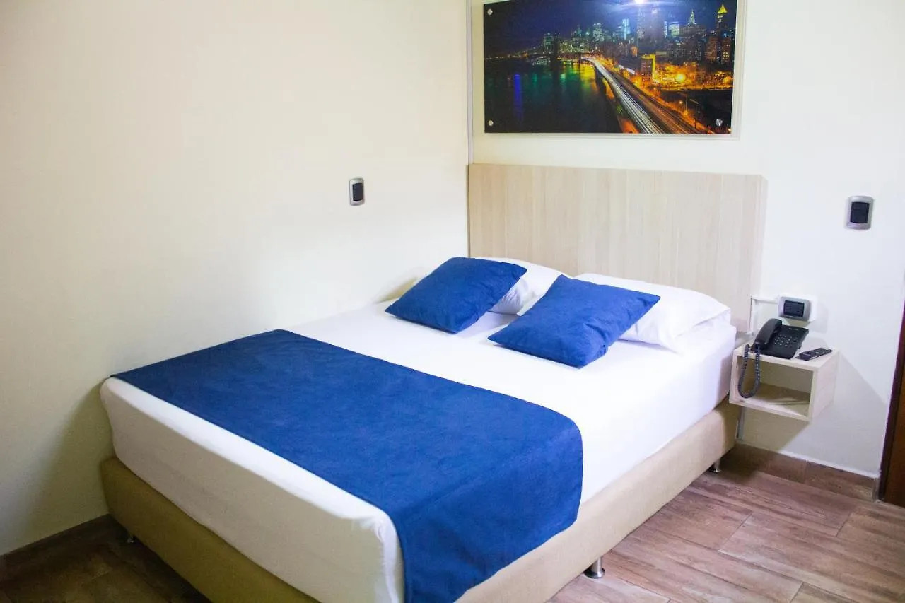 Hotel Boutique Street 50 Medellín