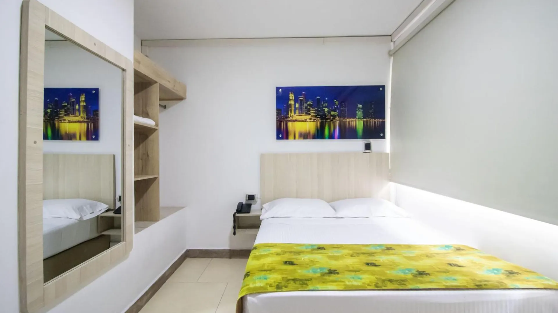 Hotel Boutique Street 50 Medellin