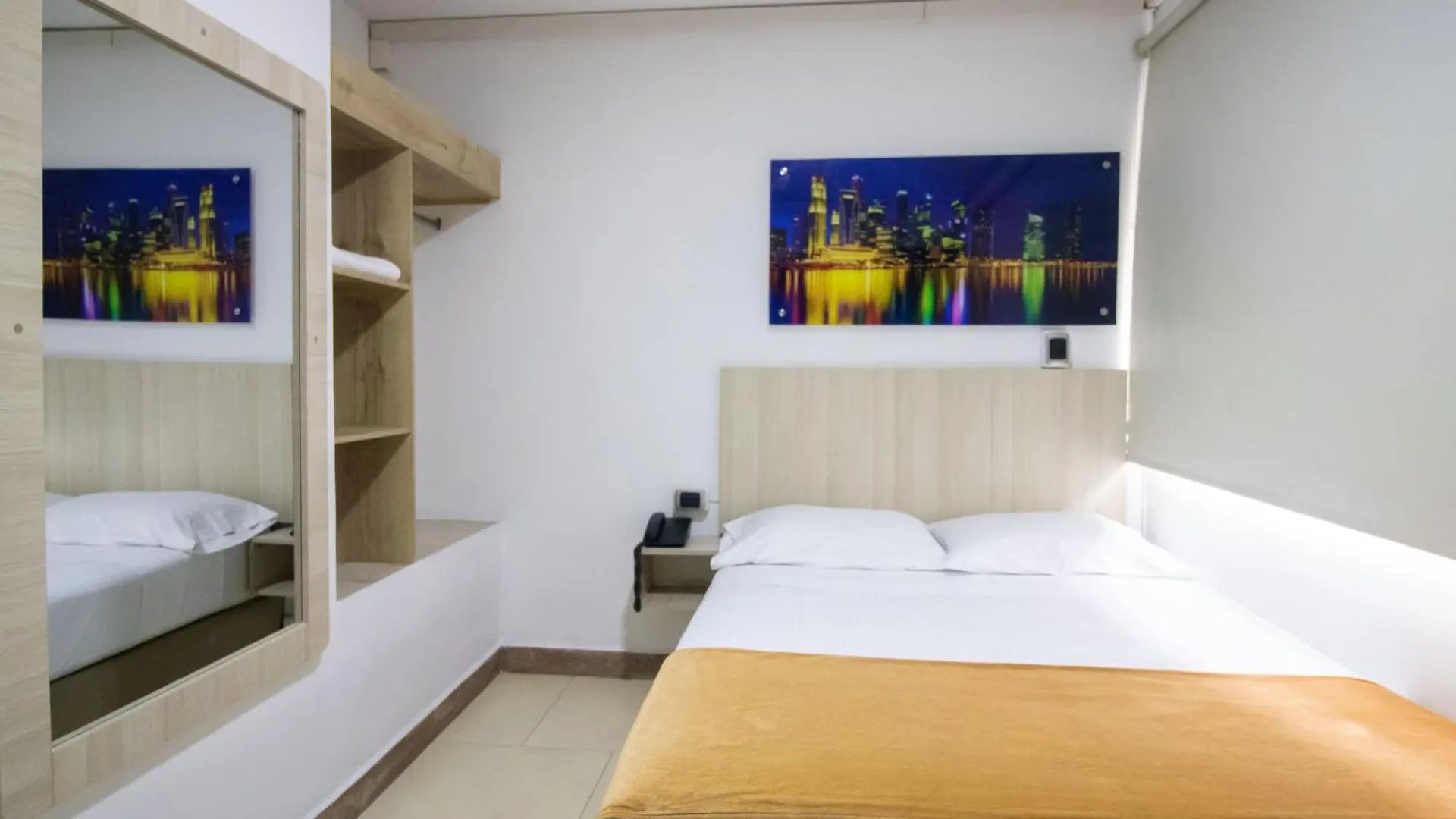 Hotel Boutique Street 50 Medellin 3*,