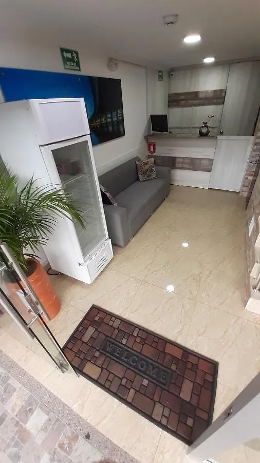 Hotel Boutique Street 50 Medellin 3*,  Colombia