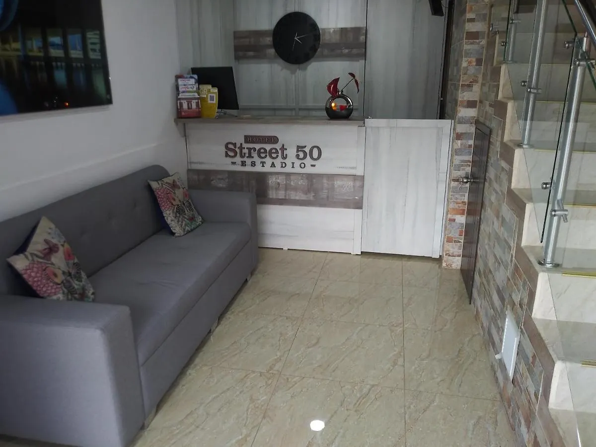 Hotel Boutique Street 50 Medellin
