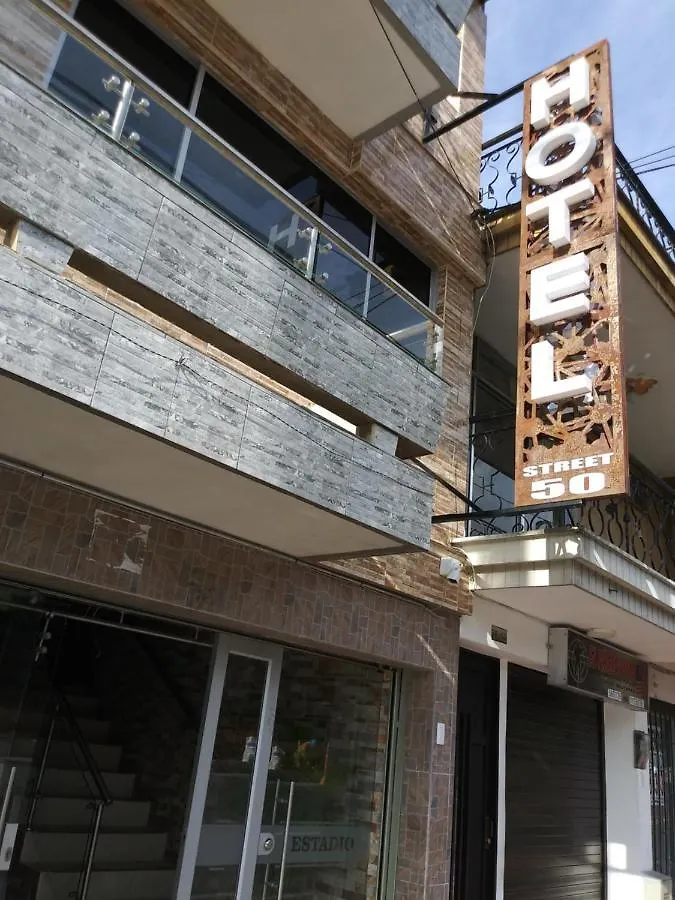 Hotel Boutique Street 50 Medellin