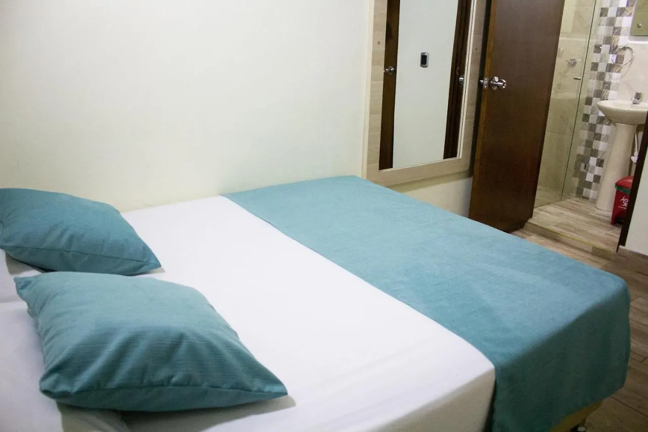 ***  Hotel Boutique Street 50 Medellin Colombia
