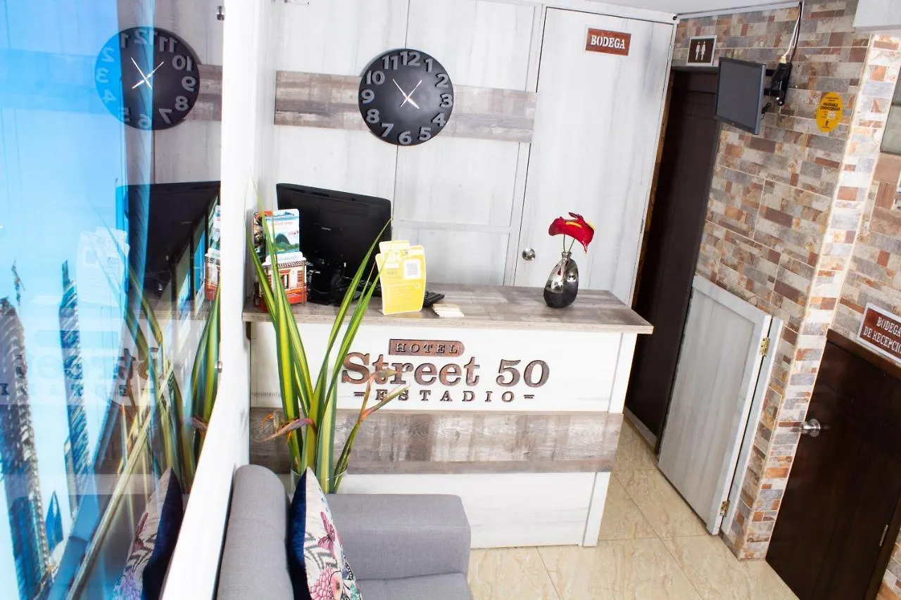 Hotel Boutique Street 50 Medellin