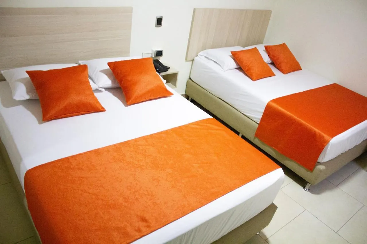 Hotel Boutique Street 50 Medellin