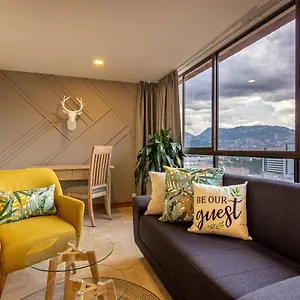 Apartahotel Alcazar De Oviedo By Ee, Medellín