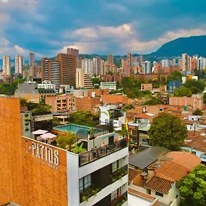 Hostal Patios, Medellín