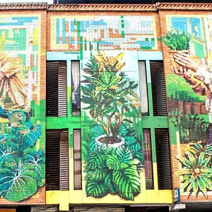 Hotel Natural, Medellín