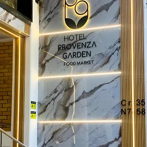 Hotel Provenza Garden, Medellín