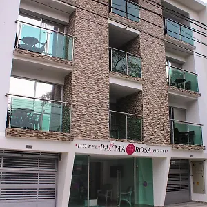 Hotel Palma Rosa, Medellín
