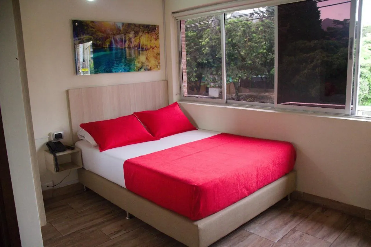 Hotel Boutique Street 50 Medellin 3*,
