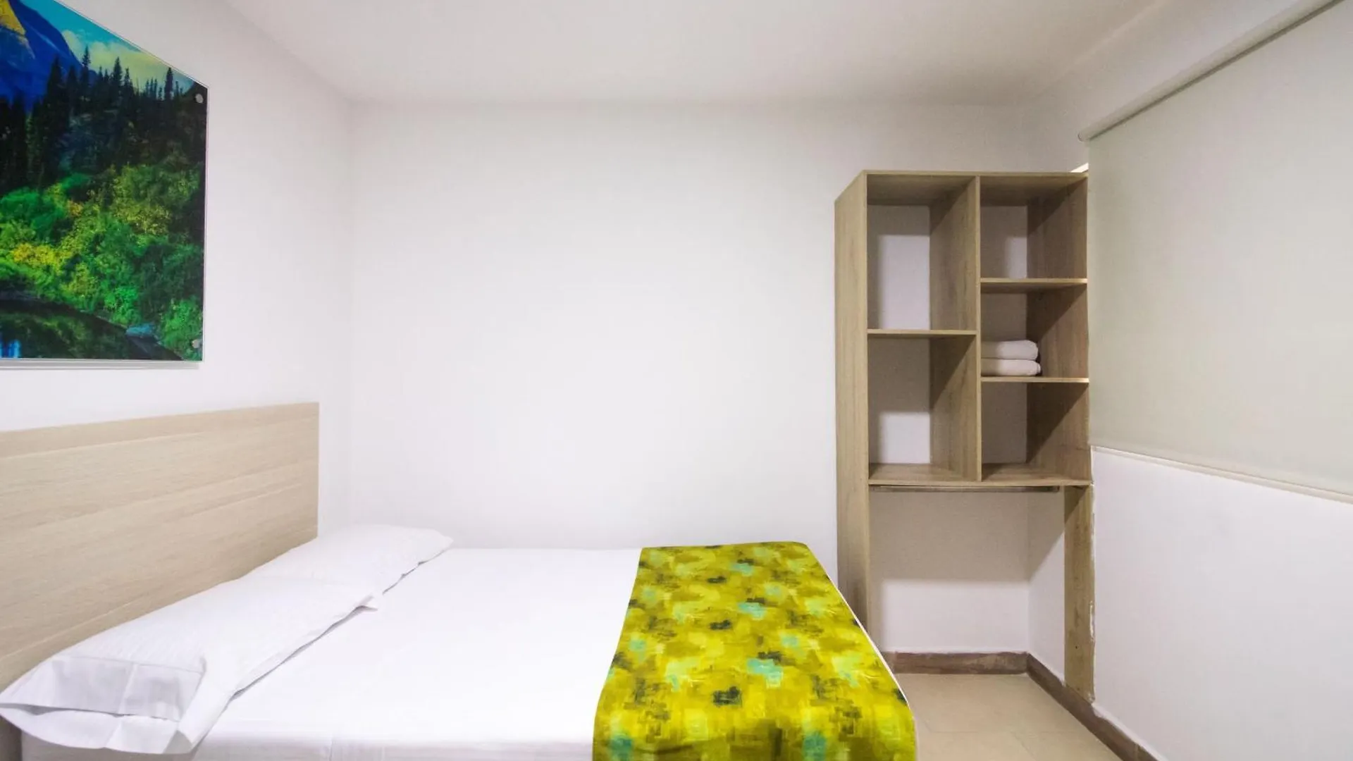 Hotel Boutique Street 50 Medellin