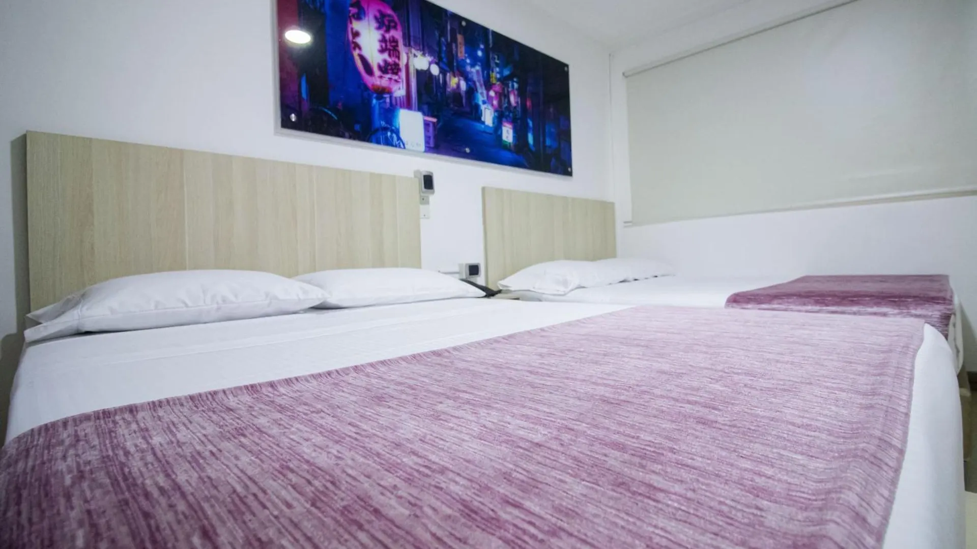 Hotel Boutique Street 50 Medellin 3*,