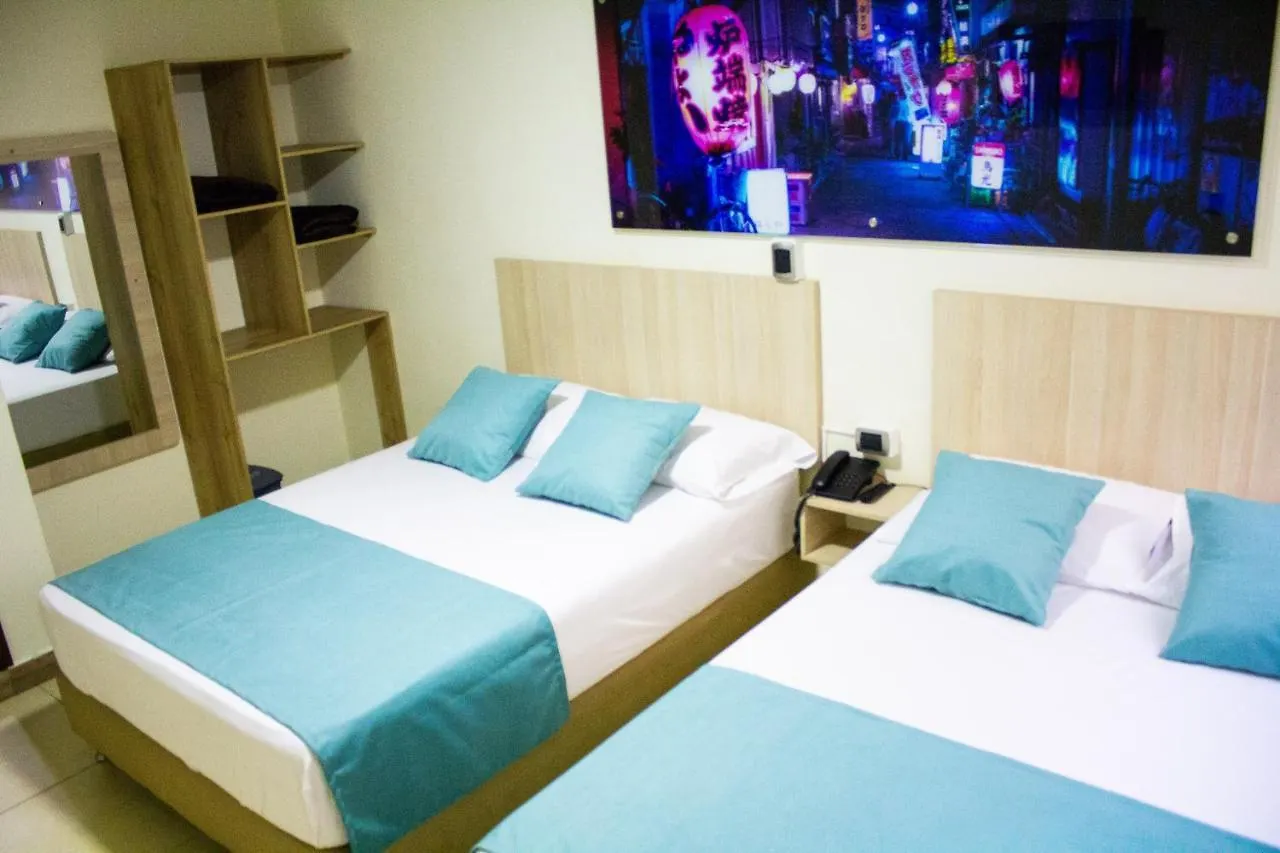 ***  Hotel Boutique Street 50 Medellin Colombia
